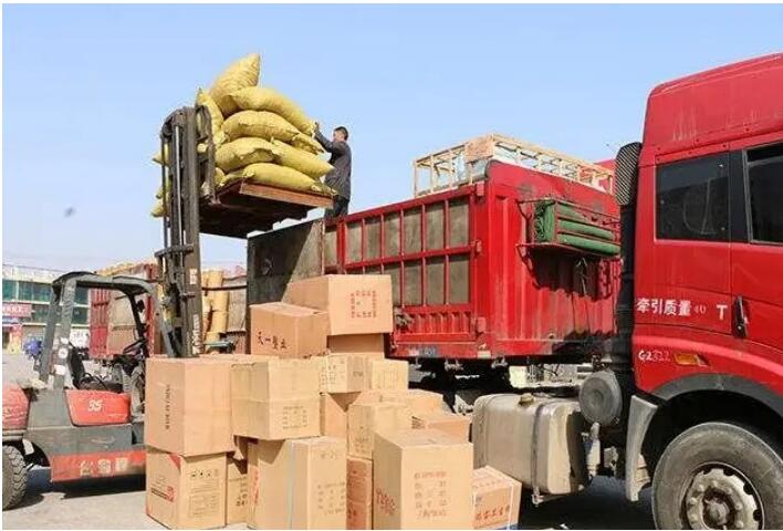 厦门到永宁县物流专线